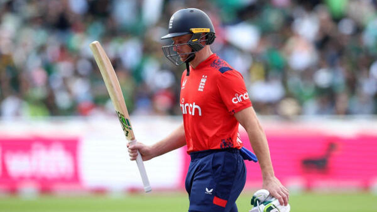 ENG vs PAK T20 series: England captain Buttler set to miss third match against Pakistan